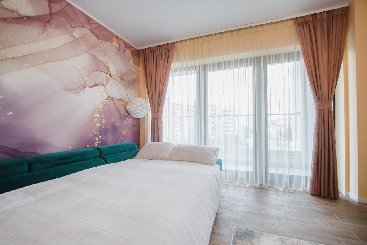 Grand Panorama City Views Oradea Exterior foto