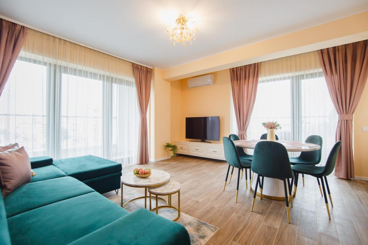 Grand Panorama City Views Oradea Exterior foto