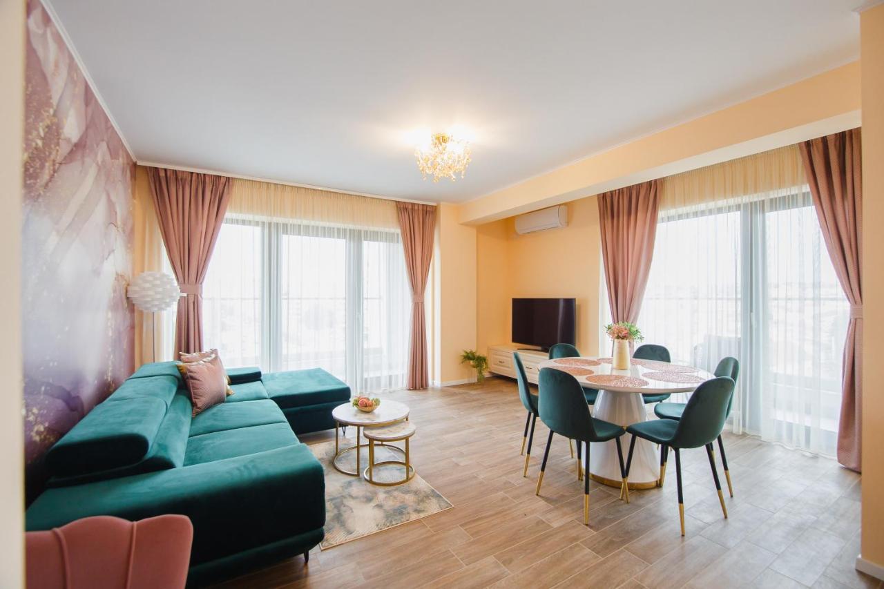 Grand Panorama City Views Oradea Exterior foto