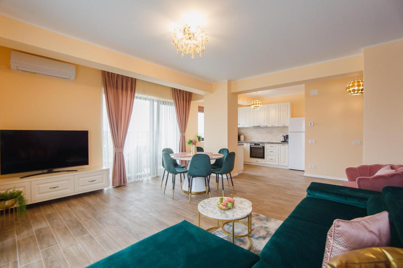 Grand Panorama City Views Oradea Exterior foto